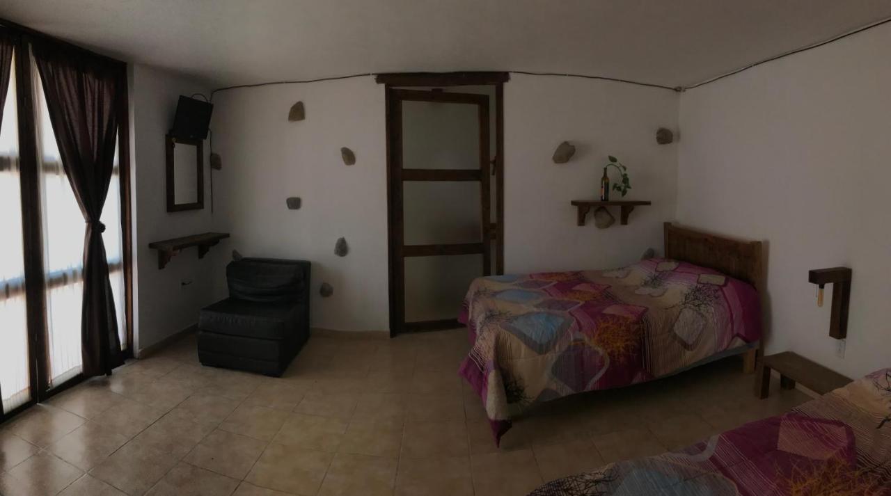 San Angel Atlixco Hotel Exterior photo