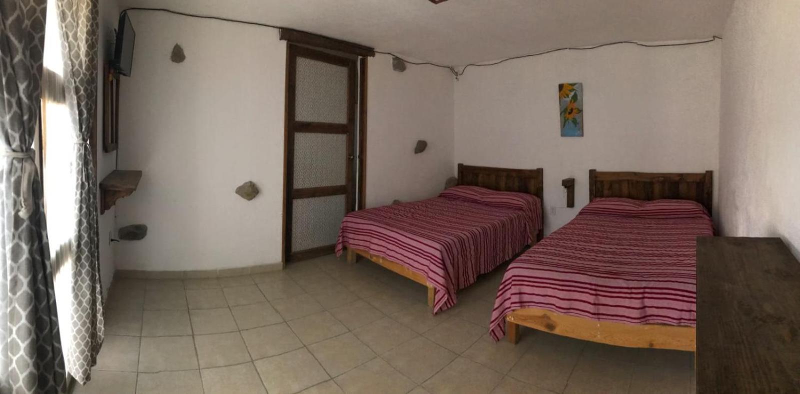 San Angel Atlixco Hotel Exterior photo