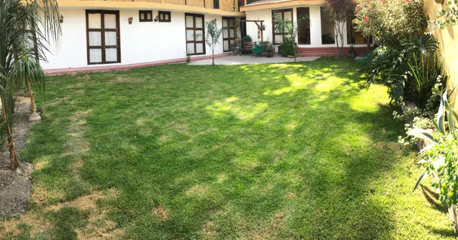San Angel Atlixco Hotel Exterior photo