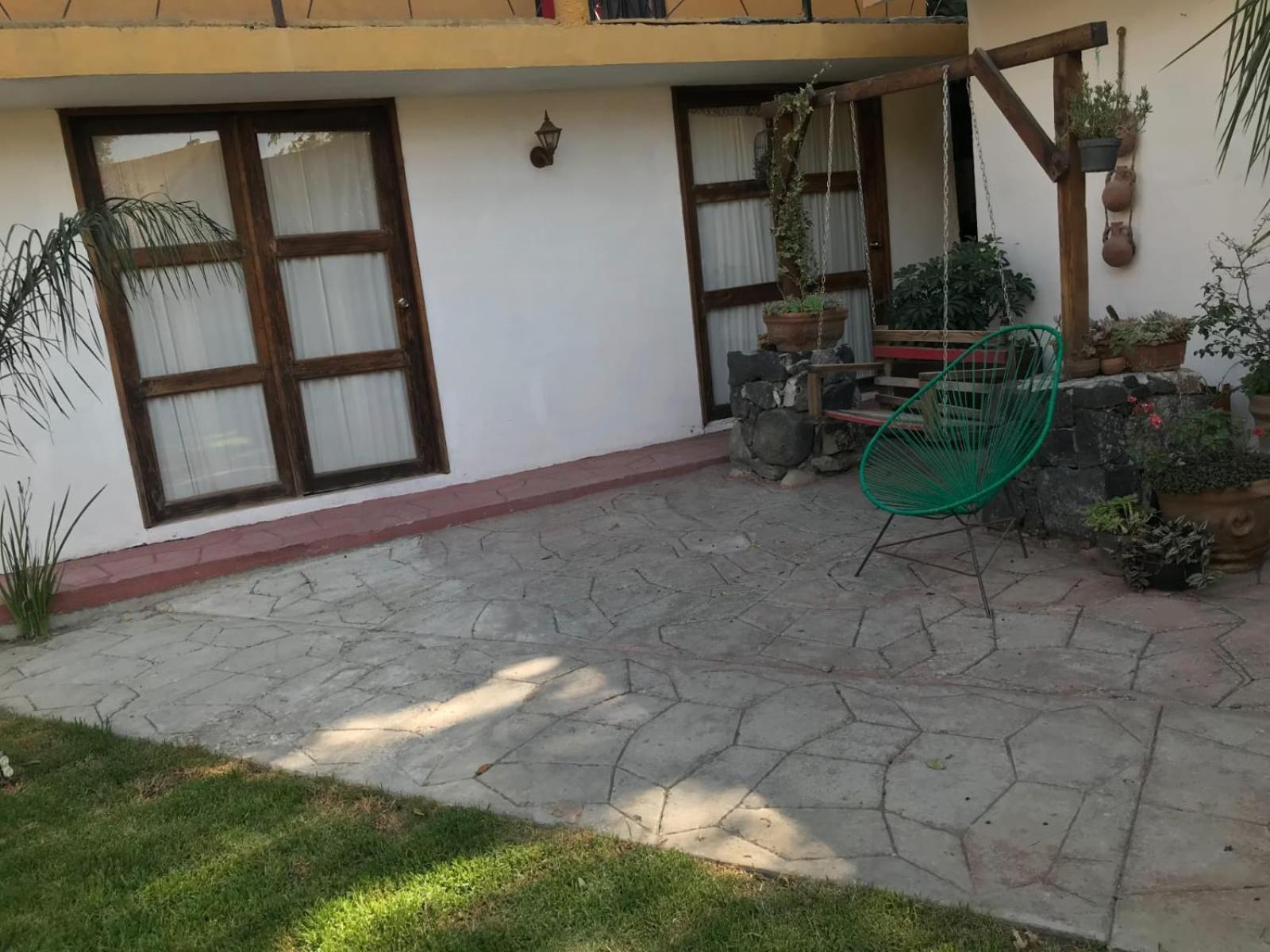 San Angel Atlixco Hotel Exterior photo